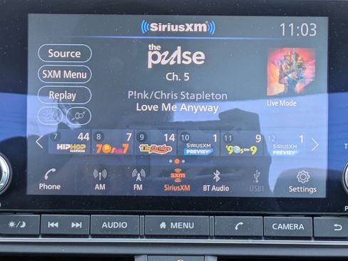 Certified 2025 Nissan Altima 2.5 S image 18