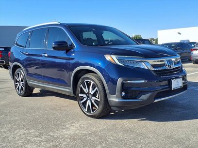 Used 2022 Honda Pilot Touring