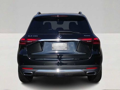 Certified 2026 Mercedes-Benz GLE 350 4MATIC image 6