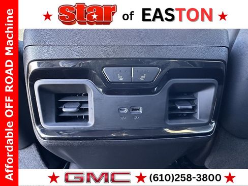 Used 2022 GMC Sierra 1500 AT4X image 24