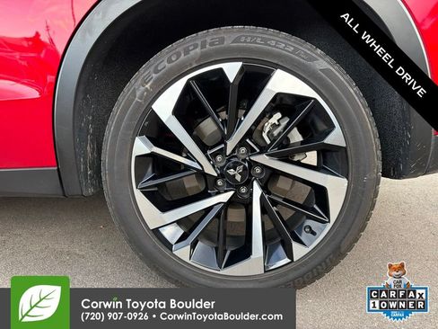 Used 2025 Mitsubishi Outlander SE AWD/4WD image 34