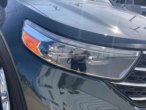 Used 2024 Ford Explorer XLT w/ Equipment Group 202A image 33