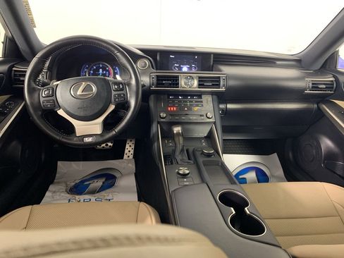 Used 2020 Lexus IS 300 F Sport w/ F Sport Package image 35