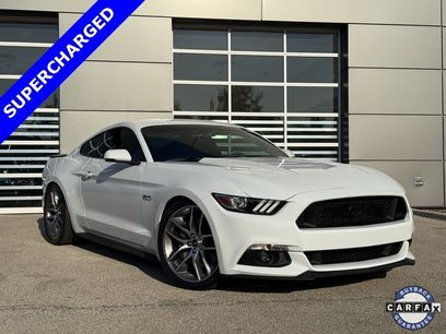 Used 2017 Ford Mustang GT Premium
