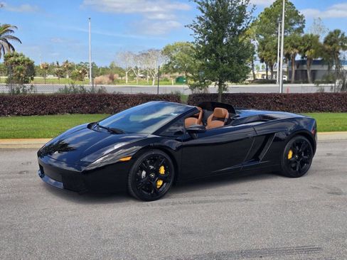 Used 2006 Lamborghini Gallardo Spyder image 18