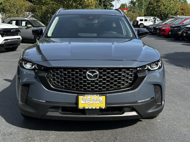 Used 2024 MAZDA CX-50 AWD 2.5 S w/ Weather Package image 2