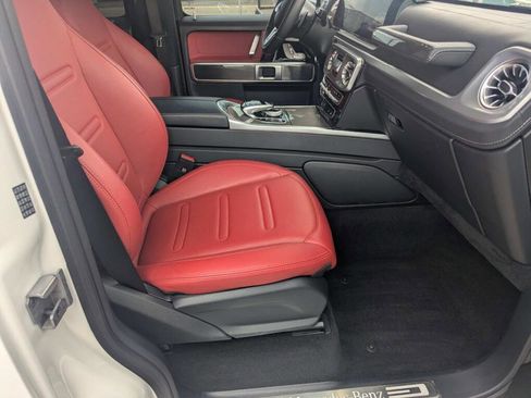 Used 2024 Mercedes-Benz G 550 image 20