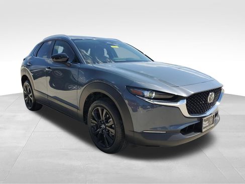 Certified 2025 MAZDA CX-30 AWD 2.5 S w/ Preferred Package image 3
