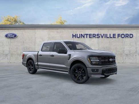 New 2026 Ford F150 STX w/ F-150 LOBO Package AWD/4WD image 7