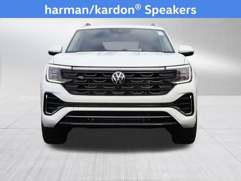 New 2026 Volkswagen Atlas SEL Premium R-Line AWD/4WD image 3