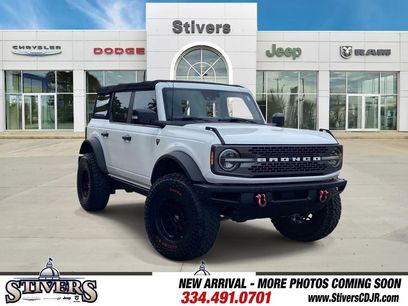 Used 2022 Ford Bronco Badlands
