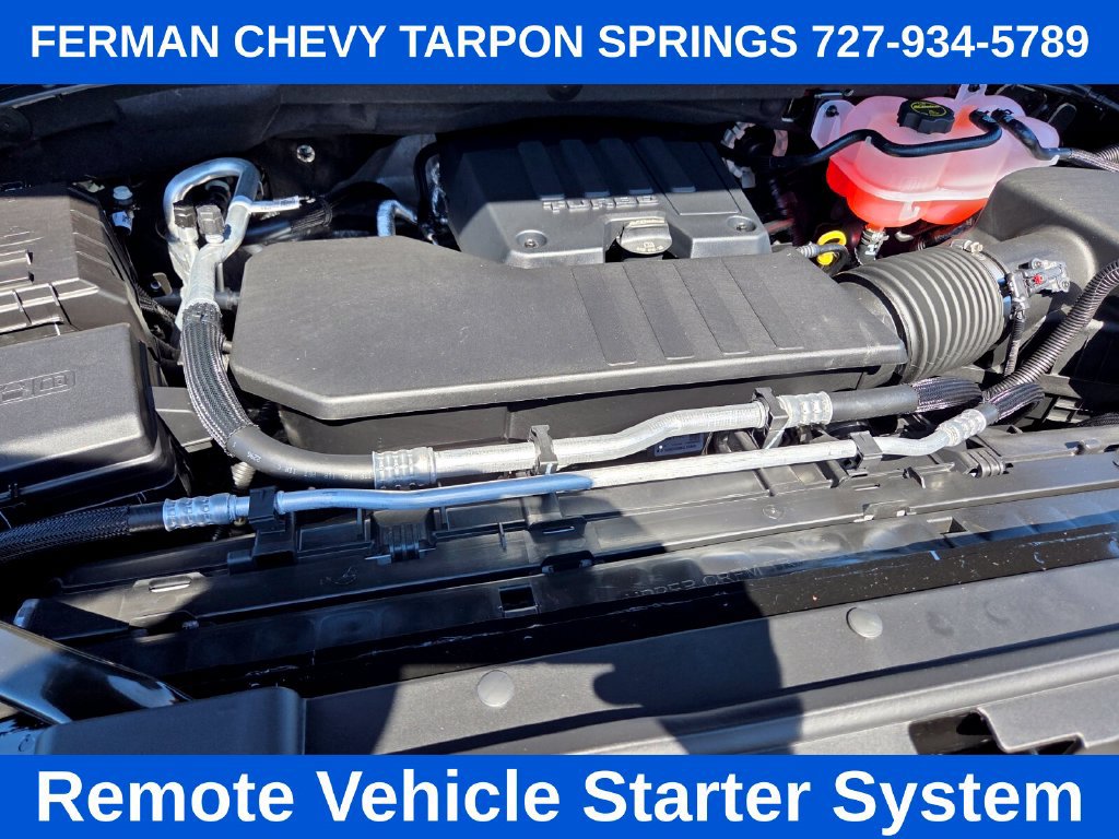 New 2026 Chevrolet Silverado 1500 RST RWD image 21