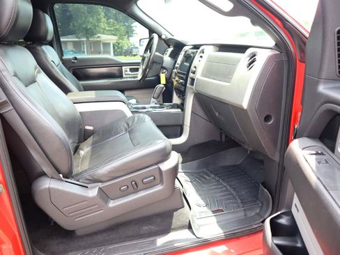Used 2012 Ford F150 FX4 w/ FX Luxury Pkg AWD/4WD image 17