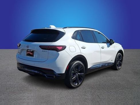 Used 2025 Buick Envision Sport Touring AWD/4WD image 4