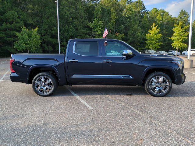 New 2026 Toyota Tundra Capstone AWD/4WD image 3