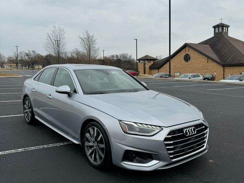 Used 2020 Audi A4 2.0T Premium Plus w/ Premium Plus Package image 3