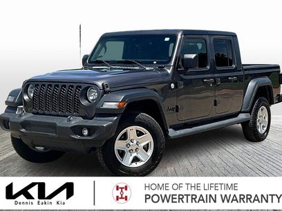 Used 2020 Jeep Gladiator Sport w/ Quick Order Package 24S