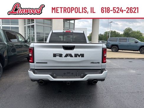 New 2026 RAM 1500 Big Horn AWD/4WD image 4