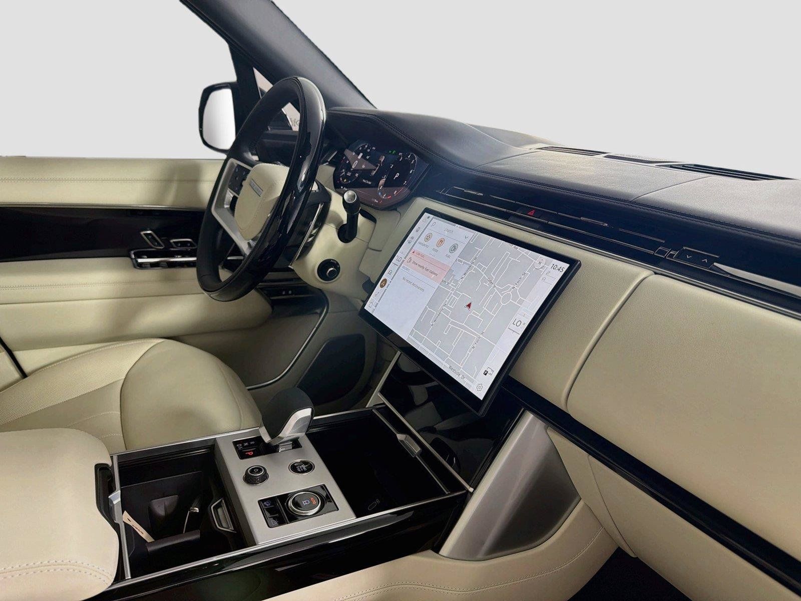 New 2027 Land Rover Range Rover Autobiography AWD/4WD image 30