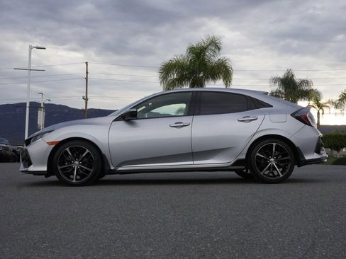 Used 2021 Honda Civic Sport image 7