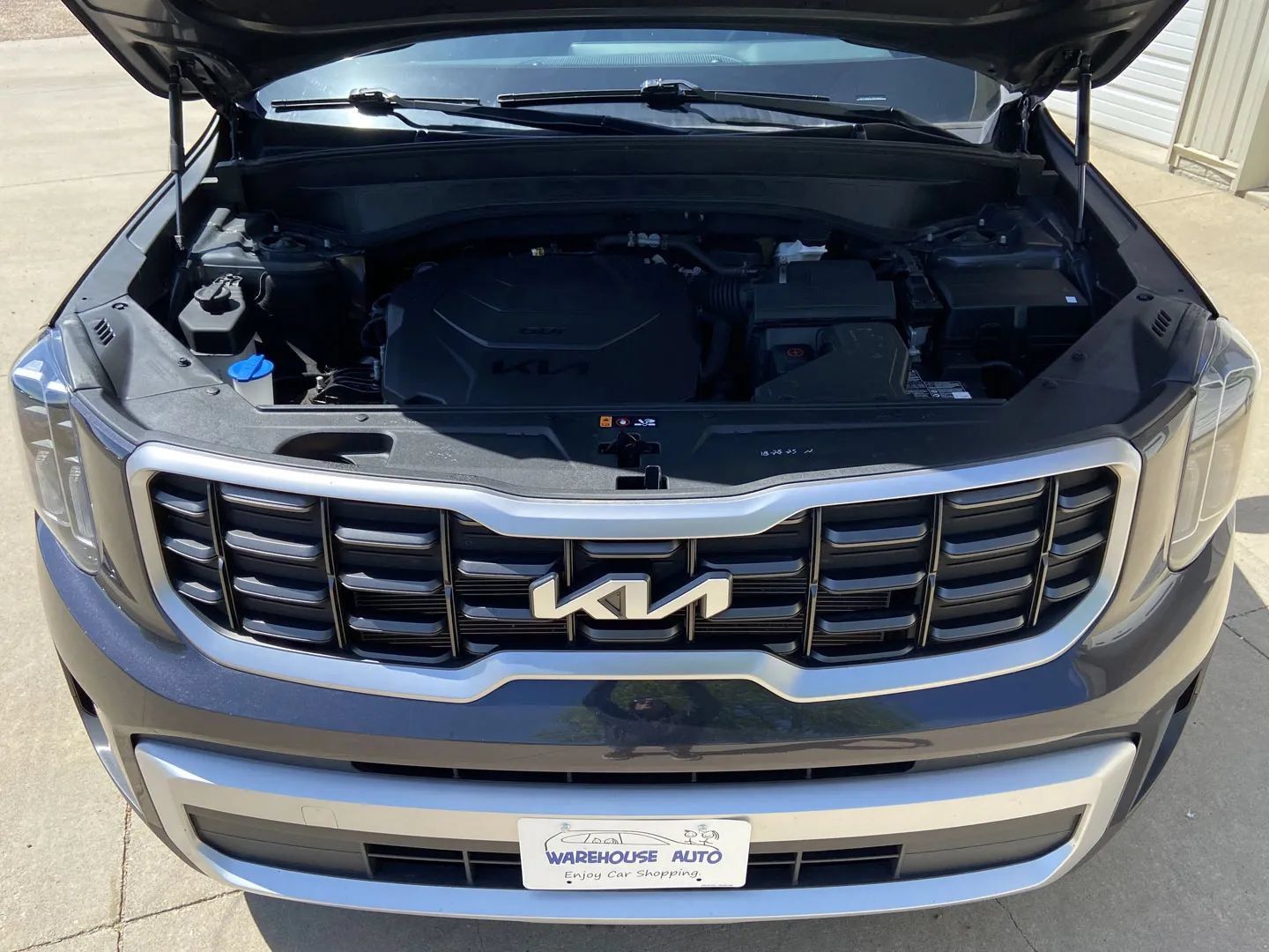 Used 2025 Kia Telluride S AWD/4WD image 29