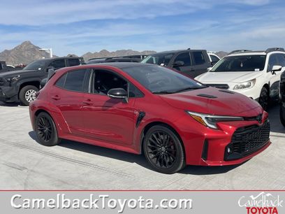 Used 2023 Toyota Corolla GR