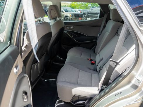 Used 2018 Hyundai Santa Fe Sport AWD/4WD image 12