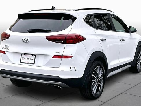 Used 2020 Hyundai Tucson Ultimate image 12