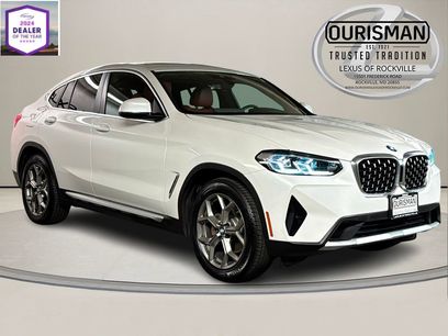 Used 2023 BMW X4 xDrive30i w/ Convenience Package
