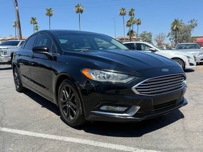 Used 2018 Ford Fusion SE w/ Equipment Group 201A
