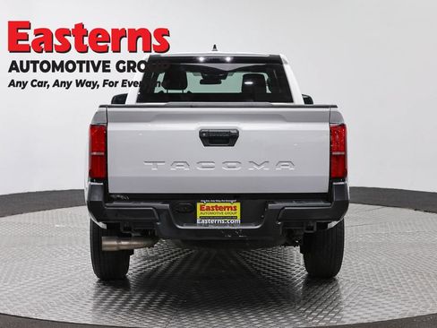 Used 2024 Toyota Tacoma SR RWD image 6