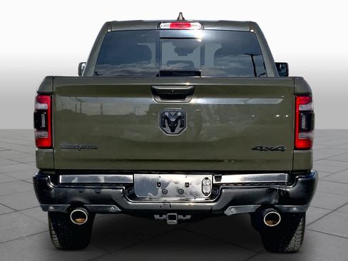 Used 2021 RAM 1500 Lone Star w/ Built-to-serve Edition AWD/4WD image 5