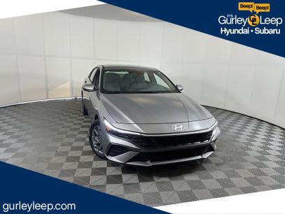 Used 2024 Hyundai Elantra SEL