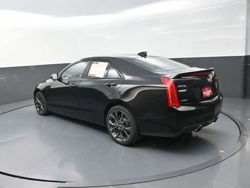 Used 2017 Cadillac ATS Luxury w/ Carbon Black Package image 12