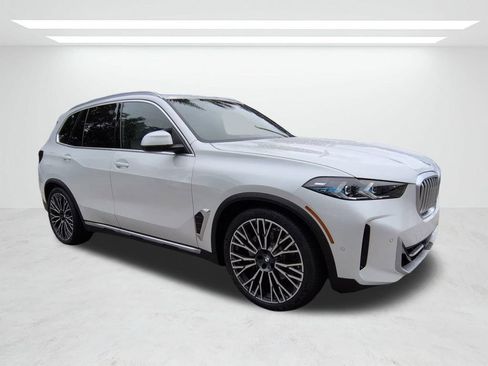 New 2026 BMW X5 sDrive40i w/ Executive Package RWD image 2