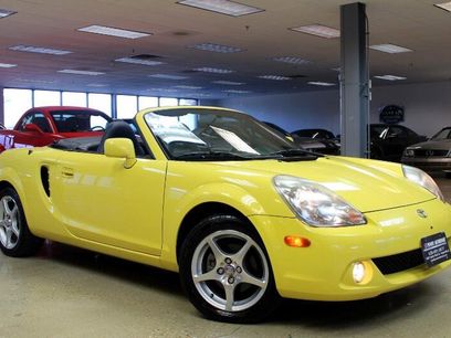 Used 2004 Toyota MR2