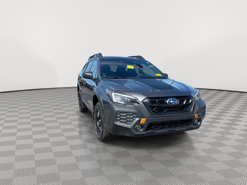 Used 2025 Subaru Outback Wilderness AWD/4WD image 3