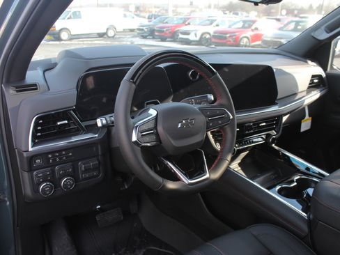 New 2026 Chevrolet Suburban RST w/ Advanced Technology Package image 10