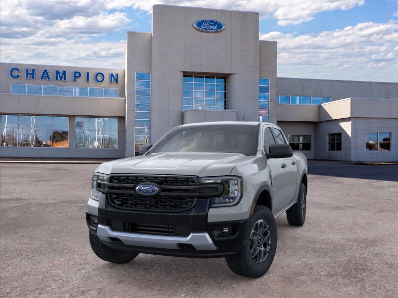 New 2026 Ford Ranger XLT w/ Equipment Group 301A High AWD/4WD image 2