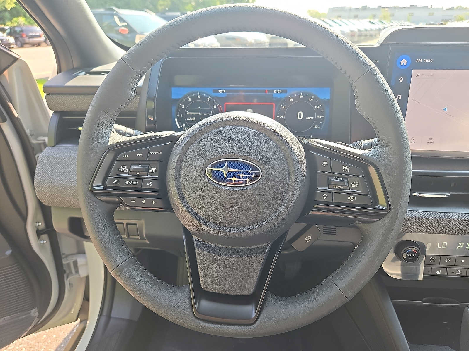 New 2026 Subaru Outback Premium AWD/4WD image 8