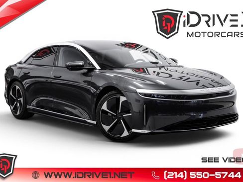 Used 2024 Lucid Air Touring AWD/4WD image 1