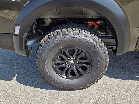 New 2026 Ford F150 Raptor AWD/4WD image 11