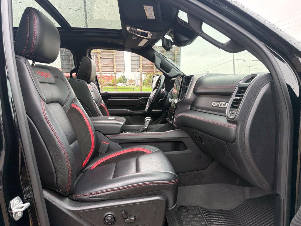Used 2021 RAM 1500 TRX w/ TRX Level 2 Equipment Group AWD/4WD image 26