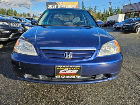 Used 2002 Honda Civic EX image 2