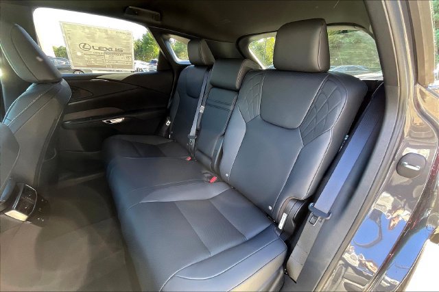New 2026 Lexus RX 350h AWD/4WD image 10