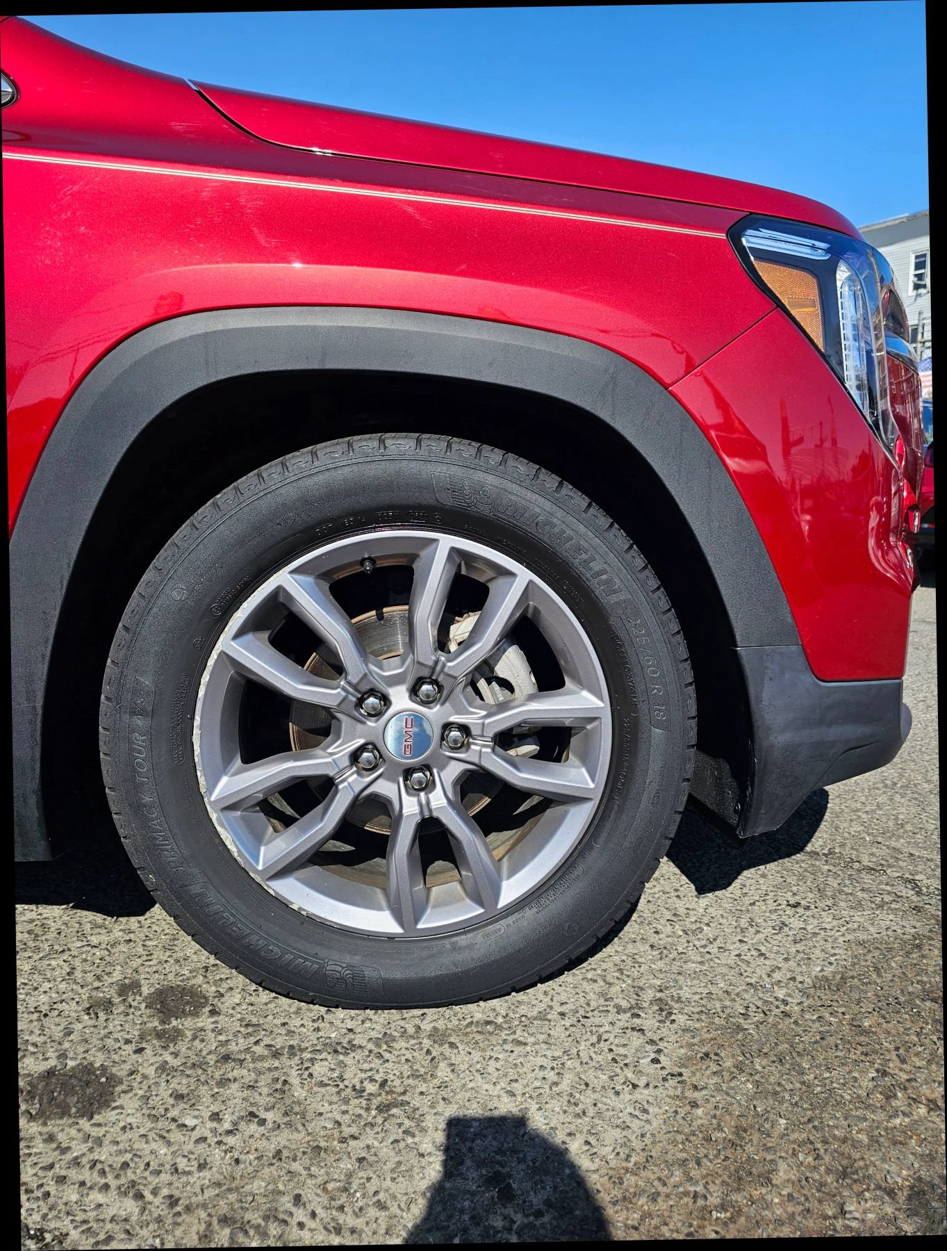 Used 2022 GMC Terrain SLT FWD image 34
