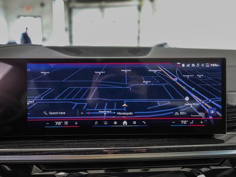 New 2026 BMW X5 M60i w/ Climate Comfort Package image 17