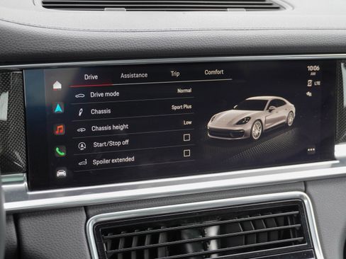 Certified 2023 Porsche Panamera Platinum Edition RWD image 23