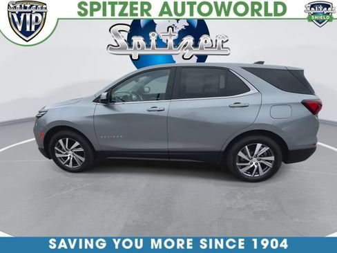 Used 2023 Chevrolet Equinox LT AWD/4WD image 6