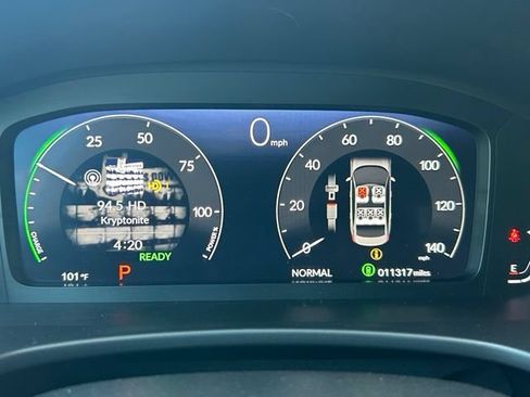 Used 2026 Honda Civic Sport image 7